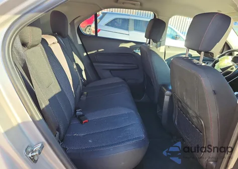 2012 Chevrolet Equinox Lt z USA, uszkodzony, nr VIN 2GNALDEK7C1125090